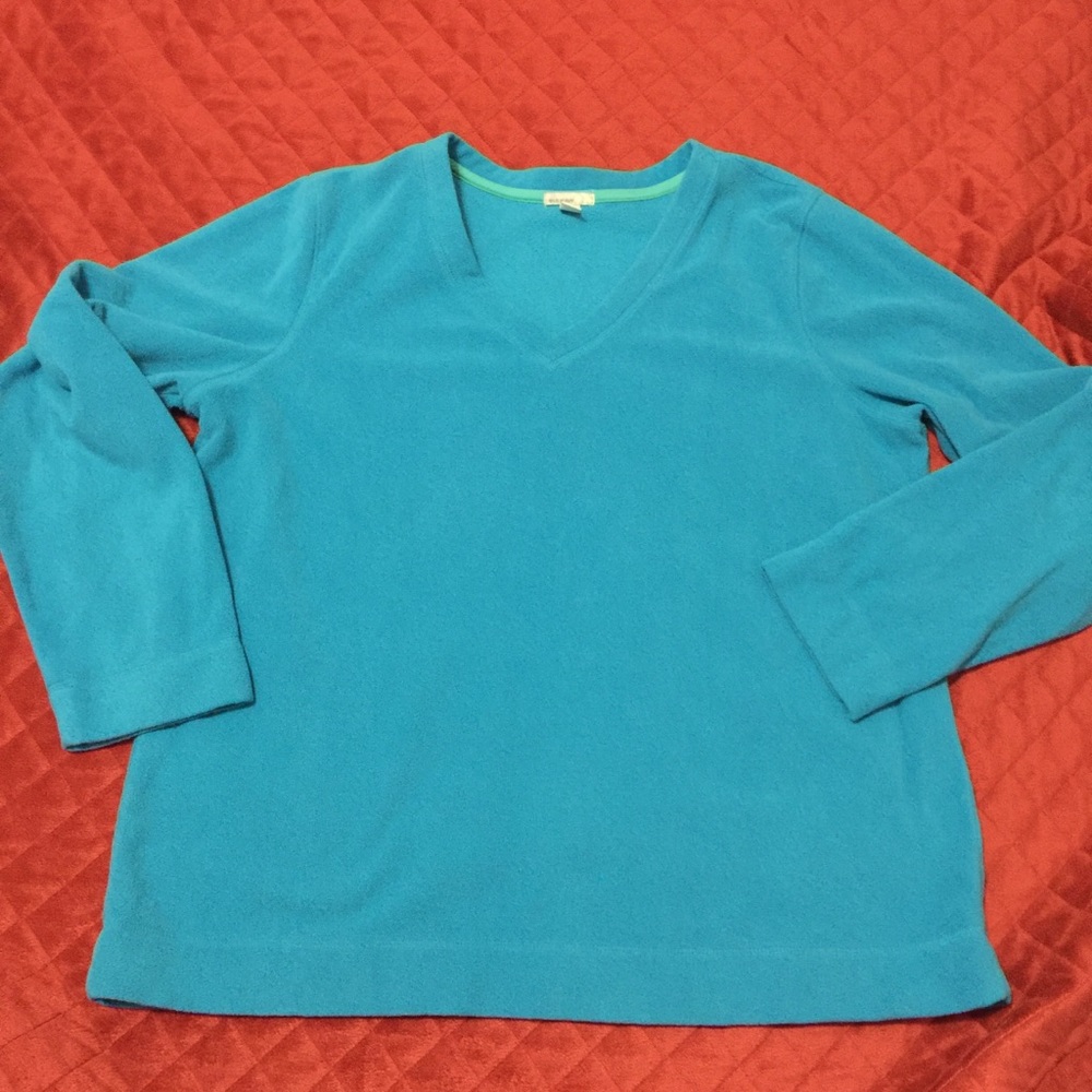 Old Navy Fleece Shirt